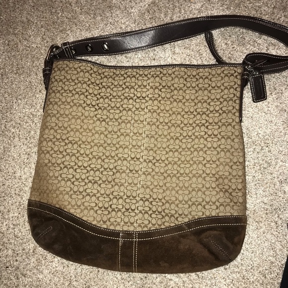 Coach Shoulder bag - Picture 2 of 4